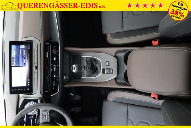 Nissan Qashqai 1.3 DIG-T Mild Hybrid 140 hp 