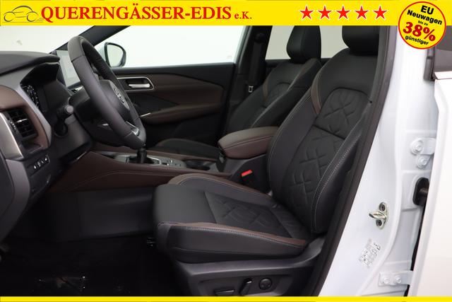 Nissan Qashqai 1.3 DIG-T Mild Hybrid 140 hp 