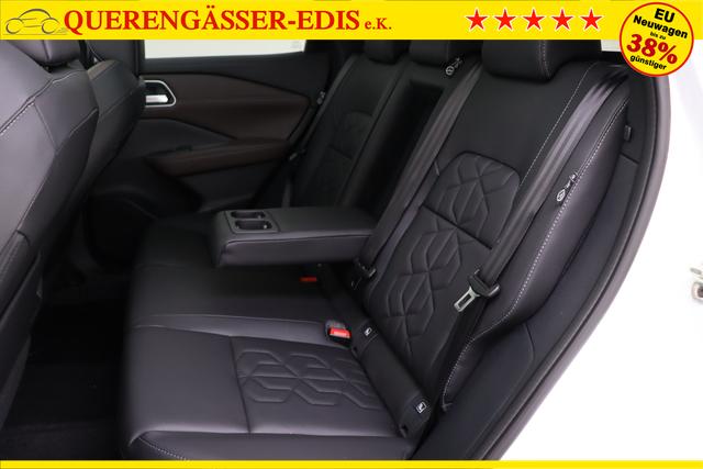 Nissan Qashqai 1.3 DIG-T Mild Hybrid 140 hp 