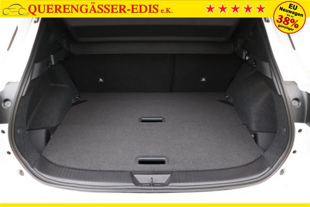 Nissan Qashqai 1.3 DIG-T Mild Hybrid 140 hp 