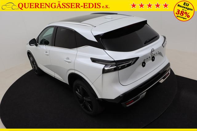 Nissan Qashqai 1.3 DIG-T Mild Hybrid 140 hp 