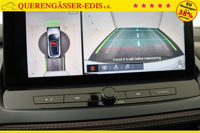 Nissan Qashqai 1.3 DIG-T Mild Hybrid 140 hp 