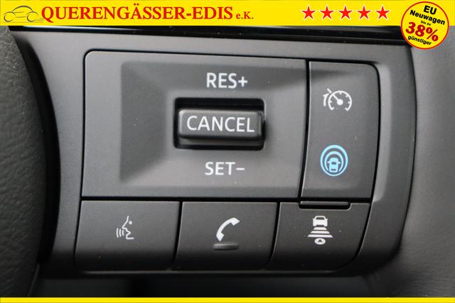 Nissan Qashqai 1.3 DIG-T Mild Hybrid 140 hp 
