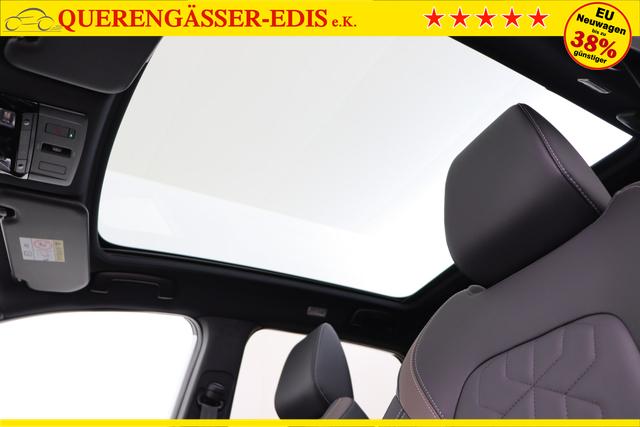 Nissan Qashqai 1.3 DIG-T Mild Hybrid 140 hp 