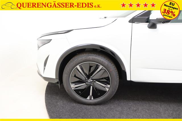 Nissan Qashqai 1.3 DIG-T Mild Hybrid 140 hp 