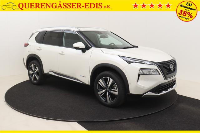 Nissan X-Trail 1,5 e-POWER 204 hp 2WD 