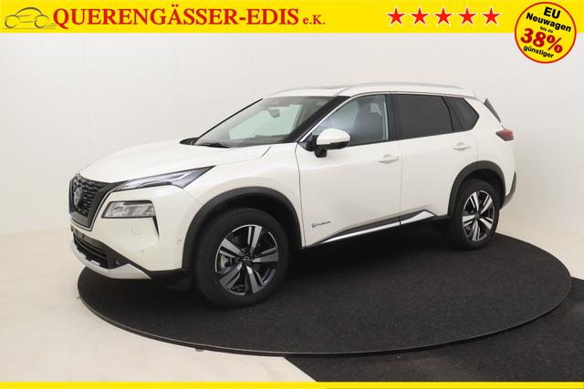Nissan X-Trail 1,5 e-POWER 204 hp 2WD 