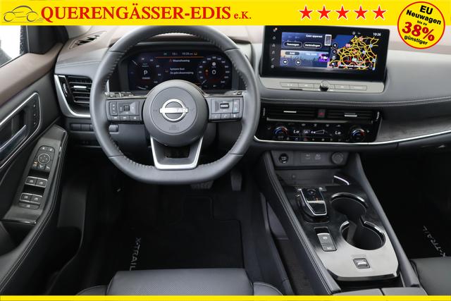 Nissan X-Trail 1,5 e-POWER 204 hp 2WD 