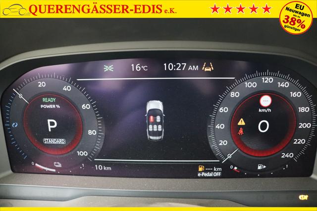 Nissan X-Trail 1,5 e-POWER 204 hp 2WD 