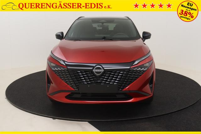 Nissan Qashqai 1.3 DIG-T Mild Hybrid 158 hp 4WD X-TRONIC 