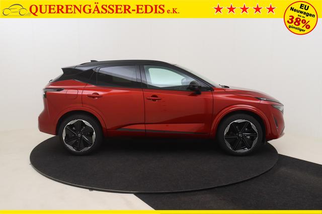 Nissan Qashqai 1.3 DIG-T Mild Hybrid 158 hp 4WD X-TRONIC 