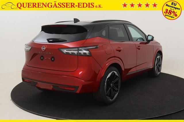 Nissan Qashqai 1.3 DIG-T Mild Hybrid 158 hp 4WD X-TRONIC 