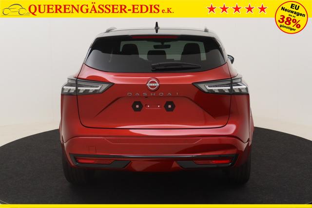 Nissan Qashqai 1.3 DIG-T Mild Hybrid 158 hp 4WD X-TRONIC 
