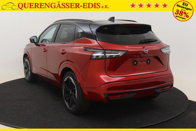 Nissan Qashqai 1.3 DIG-T Mild Hybrid 158 hp 4WD X-TRONIC 