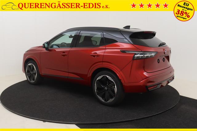 Nissan Qashqai 1.3 DIG-T Mild Hybrid 158 hp 4WD X-TRONIC 