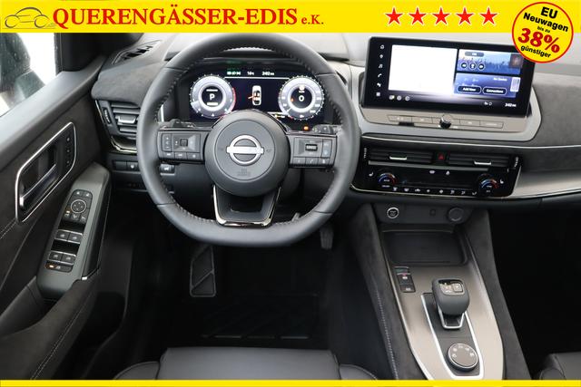 Nissan Qashqai 1.3 DIG-T Mild Hybrid 158 hp 4WD X-TRONIC 