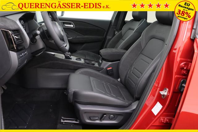 Nissan Qashqai 1.3 DIG-T Mild Hybrid 158 hp 4WD X-TRONIC 