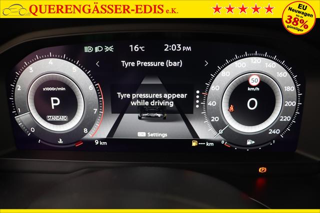 Nissan Qashqai 1.3 DIG-T Mild Hybrid 158 hp 4WD X-TRONIC 
