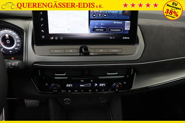 Nissan Qashqai 1.3 DIG-T Mild Hybrid 158 hp 4WD X-TRONIC 