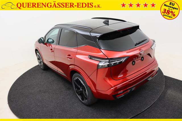 Nissan Qashqai 1.3 DIG-T Mild Hybrid 158 hp 4WD X-TRONIC 