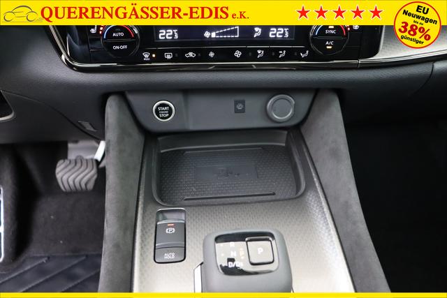 Nissan Qashqai 1.3 DIG-T Mild Hybrid 158 hp 4WD X-TRONIC 