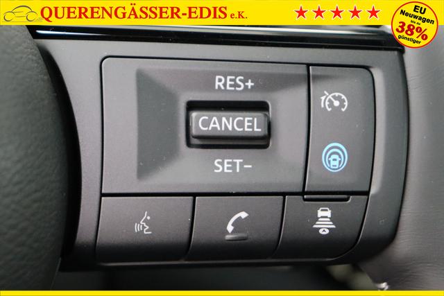 Nissan Qashqai 1.3 DIG-T Mild Hybrid 158 hp 4WD X-TRONIC 