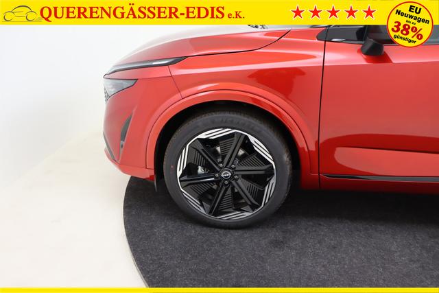 Nissan Qashqai 1.3 DIG-T Mild Hybrid 158 hp 4WD X-TRONIC 