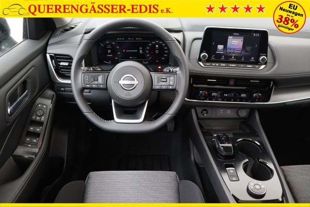 Nissan X-Trail e-POWER 213 hp e-4ORCE 
