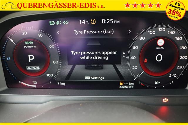 Nissan X-Trail e-POWER 213 hp e-4ORCE 