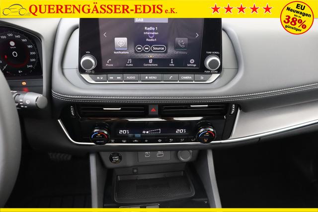 Nissan X-Trail e-POWER 213 hp e-4ORCE 