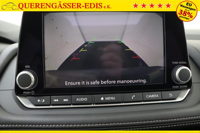 Nissan X-Trail e-POWER 213 hp e-4ORCE 
