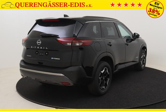 Nissan X-Trail e-POWER 213 hp e-4ORCE 