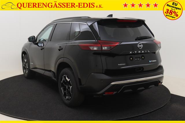 Nissan X-Trail e-POWER 213 hp e-4ORCE 