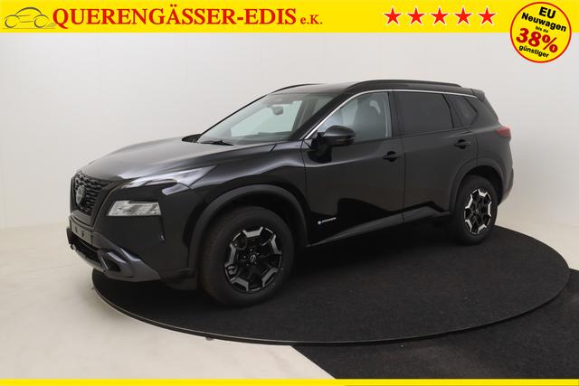 Nissan X-Trail e-POWER 213 hp e-4ORCE 