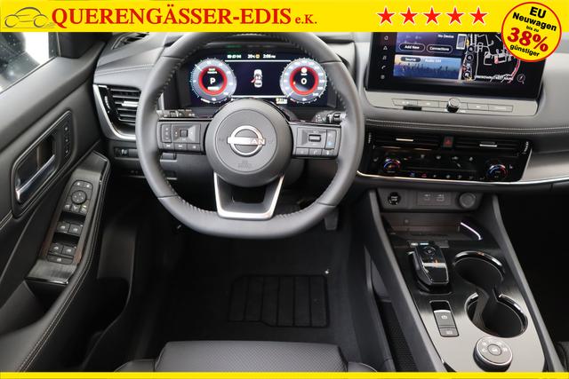 Nissan X-Trail e-POWER 213 hp e-4ORCE 