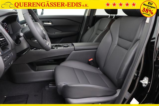 Nissan X-Trail e-POWER 213 hp e-4ORCE 