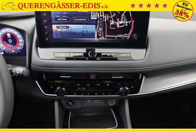 Nissan X-Trail e-POWER 213 hp e-4ORCE 