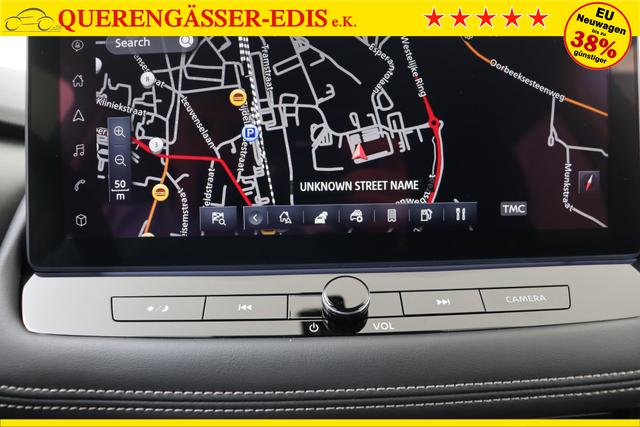 Nissan X-Trail e-POWER 213 hp e-4ORCE 