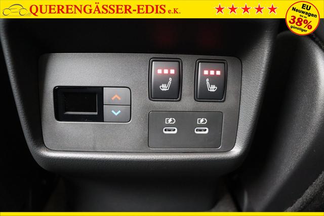 Nissan X-Trail e-POWER 213 hp e-4ORCE 