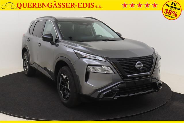 Nissan X-Trail e-POWER 213 hp e-4ORCE 