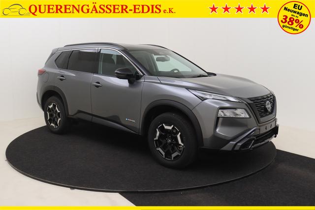Nissan X-Trail e-POWER 213 hp e-4ORCE 