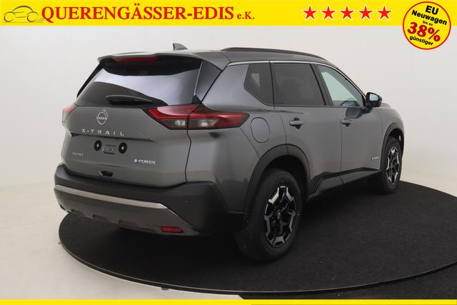 Nissan X-Trail e-POWER 213 hp e-4ORCE 