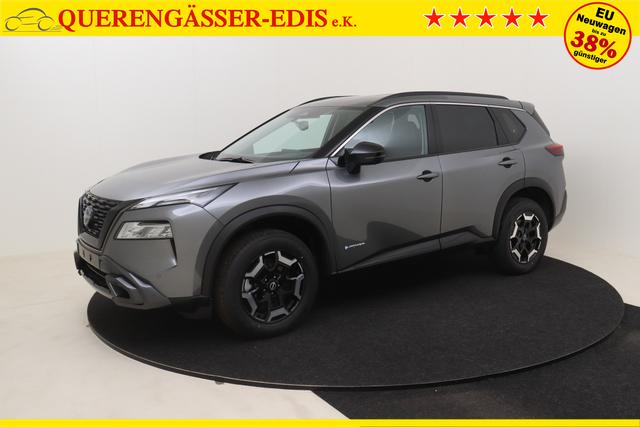 Nissan X-Trail e-POWER 213 hp e-4ORCE 