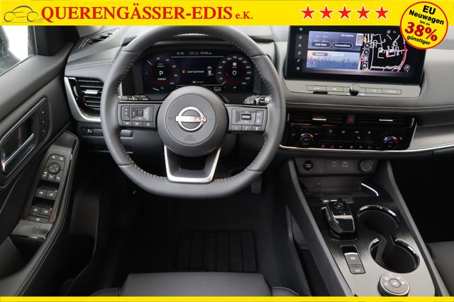Nissan X-Trail e-POWER 213 hp e-4ORCE 