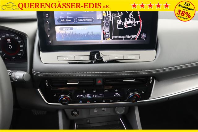 Nissan X-Trail e-POWER 213 hp e-4ORCE 