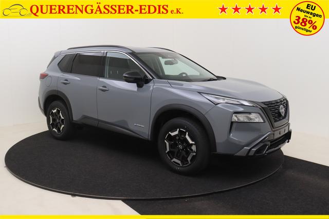 Nissan X-Trail e-POWER 213 hp e-4ORCE 