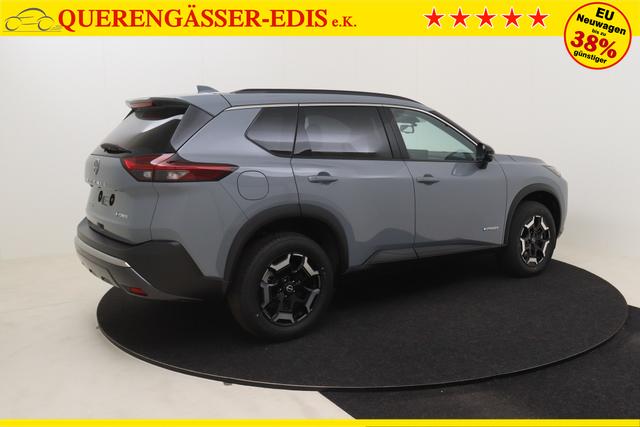 Nissan X-Trail e-POWER 213 hp e-4ORCE 