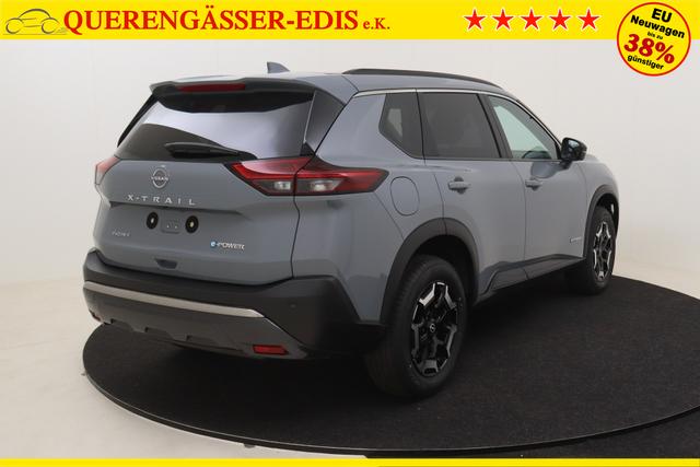 Nissan X-Trail e-POWER 213 hp e-4ORCE 