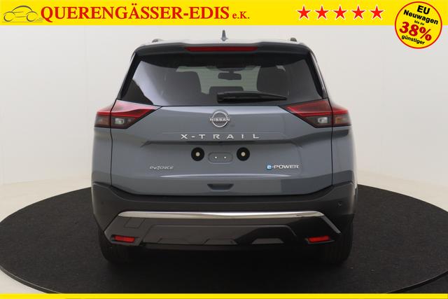 Nissan X-Trail e-POWER 213 hp e-4ORCE 