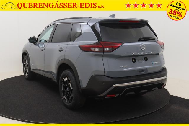 Nissan X-Trail e-POWER 213 hp e-4ORCE 